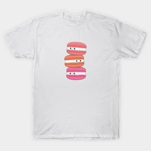 Cute macarons T-Shirt